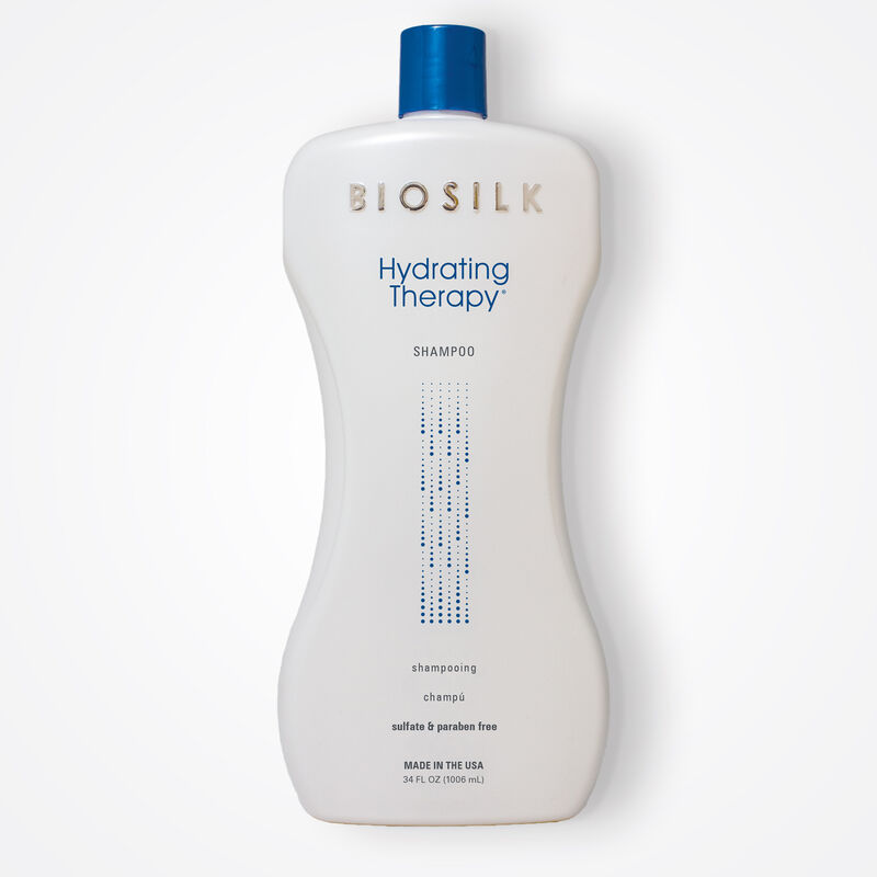 BioSilk Hydrating Therapy Shampoo - 34 Ounces, , large image number null